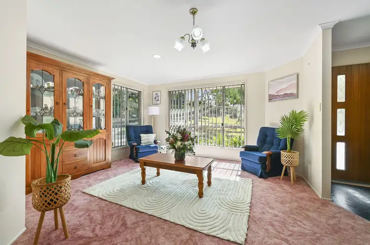 Third view of Homely house listing, 29 Parkridge Drive, Withcott QLD 4352