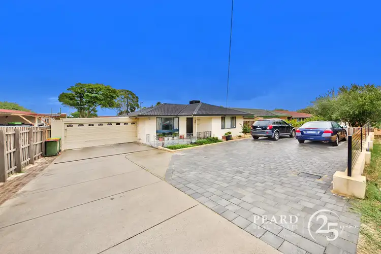 Third view of Homely house listing, 37 Girrawheen Avenue, Girrawheen WA 6064