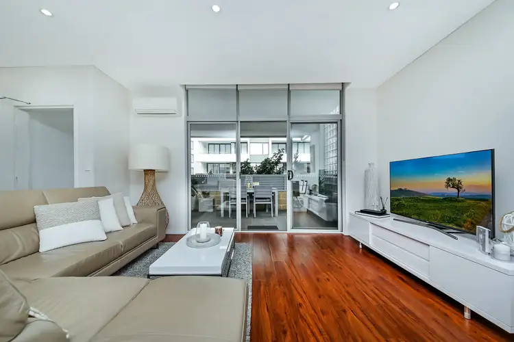 Second view of Homely apartment listing, 1/86-88 Tennyson Road, Mortlake NSW 2137