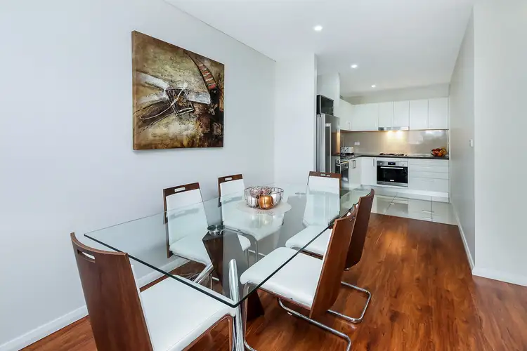Third view of Homely apartment listing, 1/86-88 Tennyson Road, Mortlake NSW 2137