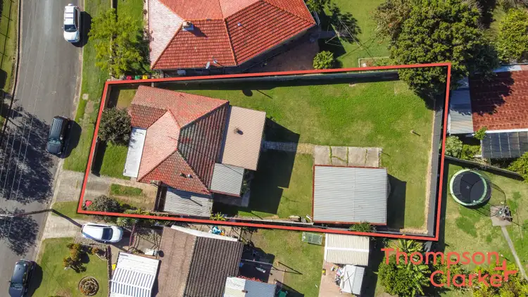Second view of Homely house listing, 48 Melbee Street, Rutherford NSW 2320