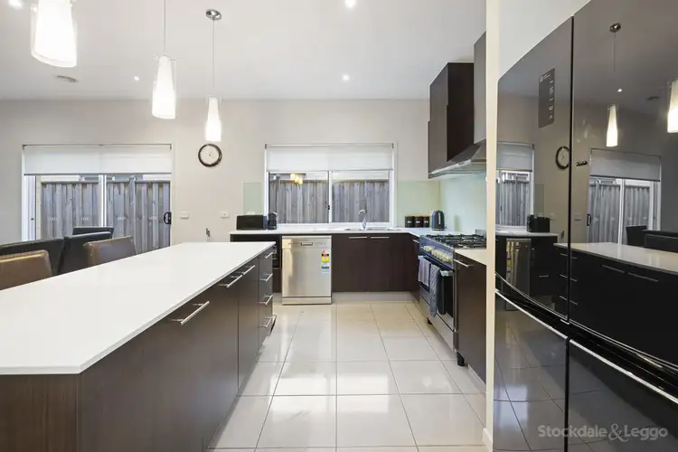 Second view of Homely house listing, 11 Millicent Road, Langwarrin VIC 3910