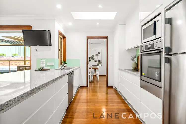 Fourth view of Homely house listing, 19 Candlebark Way, New Lambton Heights NSW 2305