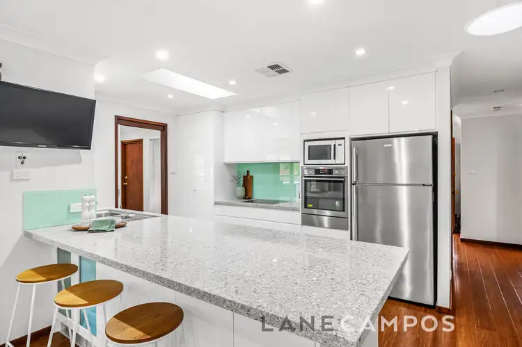 Fifth view of Homely house listing, 19 Candlebark Way, New Lambton Heights NSW 2305