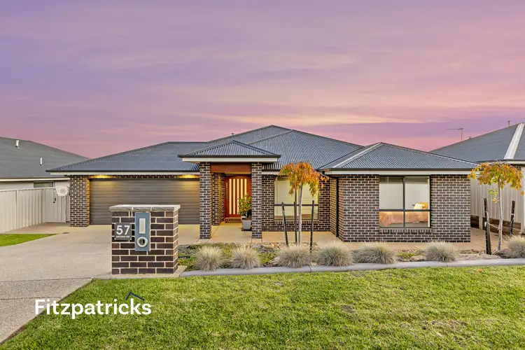 57 Muttama Parade, Gobbagombalin NSW 2650