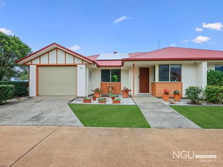 95/2 Workshops Street, Brassall QLD 4305