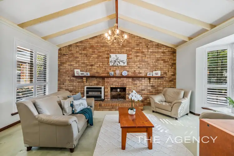 Main view of Homely house listing, 25 West Parade, Hazelmere WA 6055
