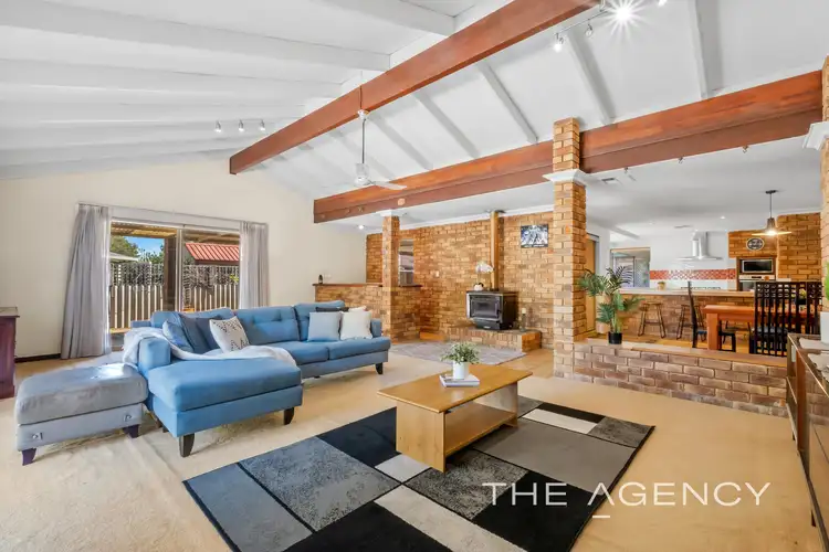 Second view of Homely house listing, 25 West Parade, Hazelmere WA 6055