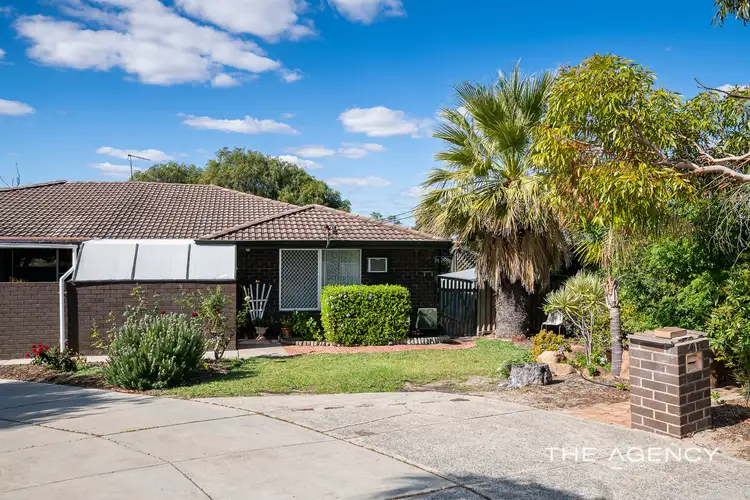Main view of Homely semi-detached listing, 4B Victoria Court, Craigie WA 6025
