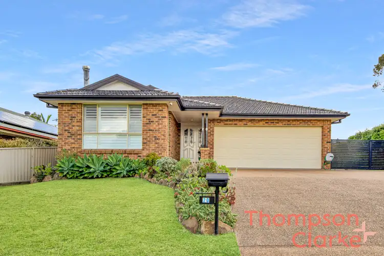 Second view of Homely house listing, 20 Murphy Circuit, Ashtonfield NSW 2323