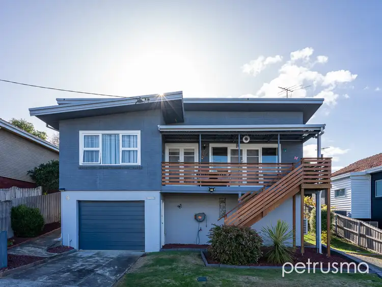 Second view of Homely house listing, 8 Keats Avenue, Moonah TAS 7009