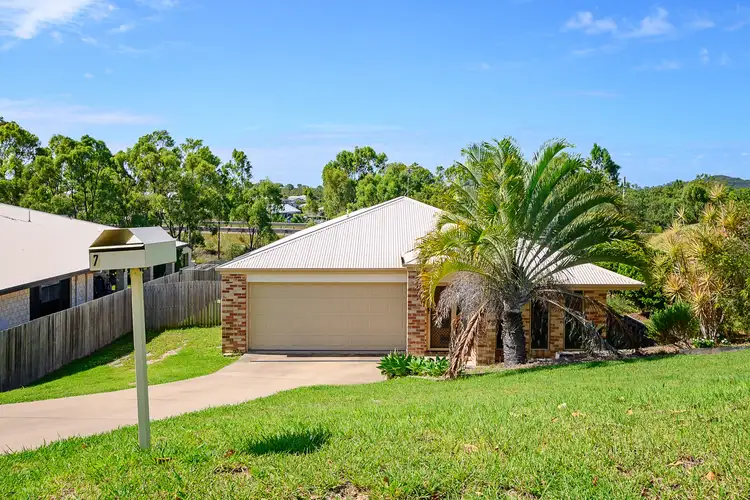 Second view of Homely house listing, 7 Koowin Drive, Kirkwood QLD 4680