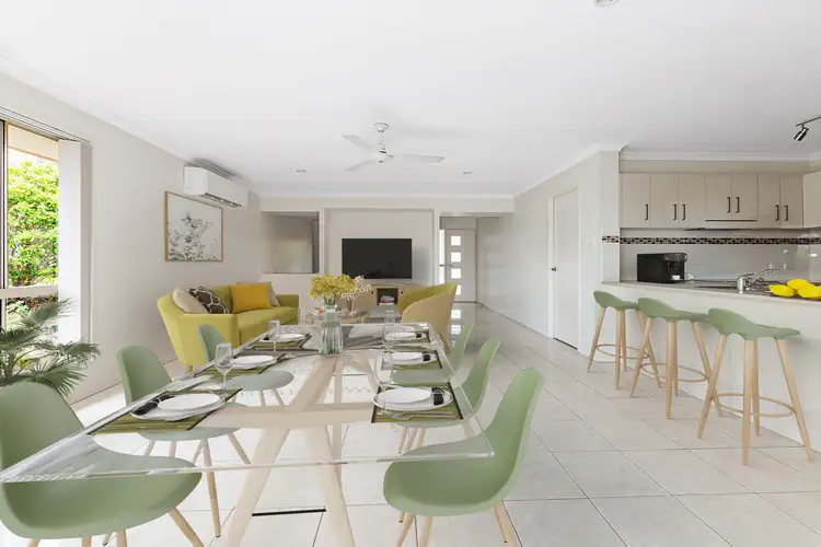 Fourth view of Homely house listing, 7 Koowin Drive, Kirkwood QLD 4680