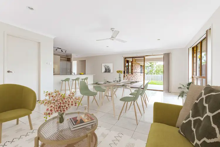 Fifth view of Homely house listing, 7 Koowin Drive, Kirkwood QLD 4680