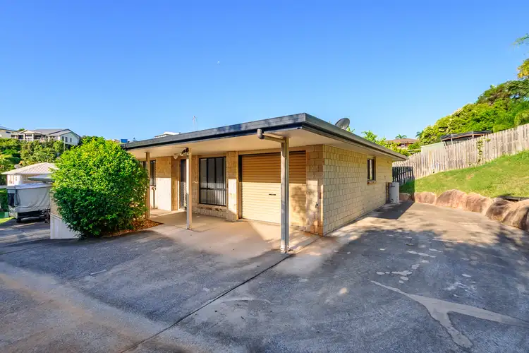 Second view of Homely unit listing, 1 & 2/18 Gapparis Street, Kin Kora QLD 4680