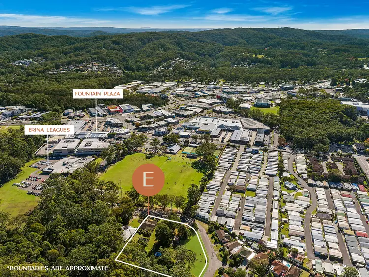 Main view of Homely house listing, 40-40A & 48 Ilya Avenue, Erina NSW 2250
