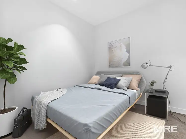 Fourth view of Homely apartment listing, 3903/285 La Trobe Street, Melbourne VIC 3000