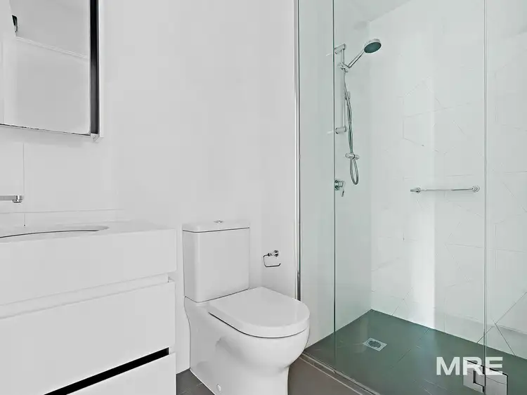 Fifth view of Homely apartment listing, 3903/285 La Trobe Street, Melbourne VIC 3000