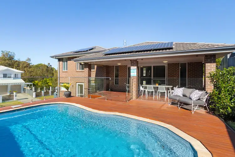 Main view of Homely house listing, 29 Bellevue Lane, Fennell Bay NSW 2283