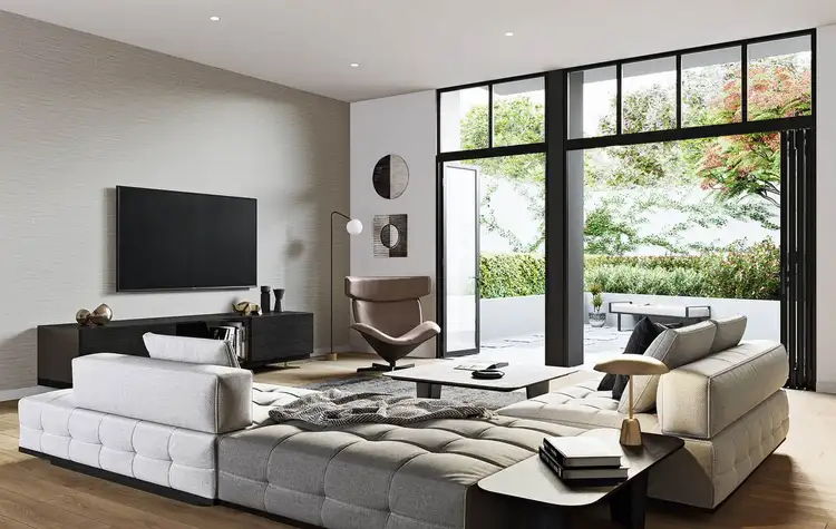 Second view of Homely townhouse listing, 4/177-179 Burns Bay Road, Lane Cove NSW 2066