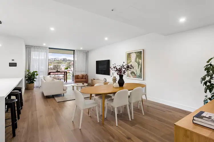 Third view of Homely apartment listing, 206/37 Llewellyn Street, Merewether NSW 2291