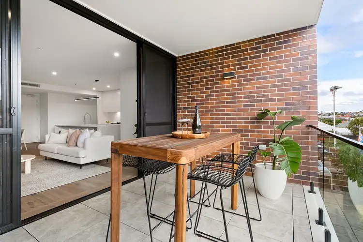 Sixth view of Homely apartment listing, 206/37 Llewellyn Street, Merewether NSW 2291