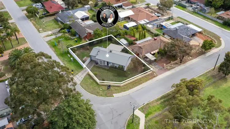 2 Tomah Road, Armadale WA 6112