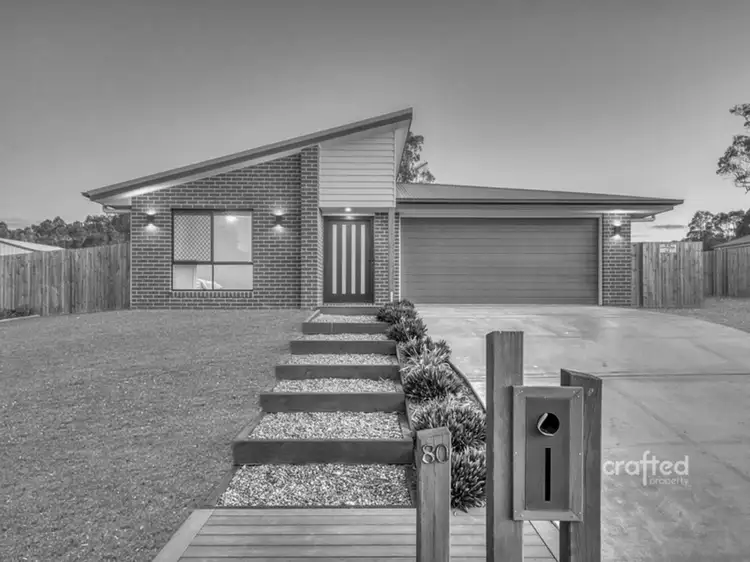 80 Loch Ness Circuit, New Beith QLD 4124