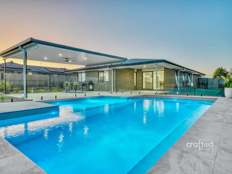 Fourth view of Homely rural property listing, 80 Loch Ness Circuit, New Beith QLD 4124