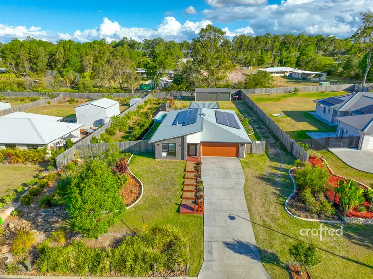 Fifth view of Homely rural property listing, 80 Loch Ness Circuit, New Beith QLD 4124
