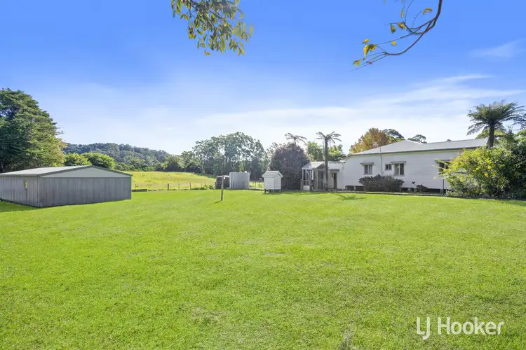 96 Velvet Downs Road, Springbrook QLD 4213