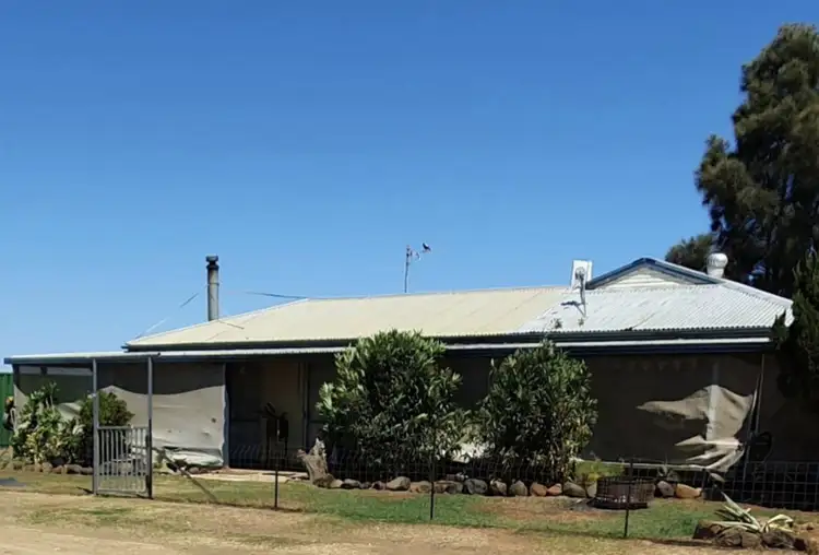 Second view of Homely house listing, 406 Oakey-Kelvinhaugh Road, Oakey QLD 4401