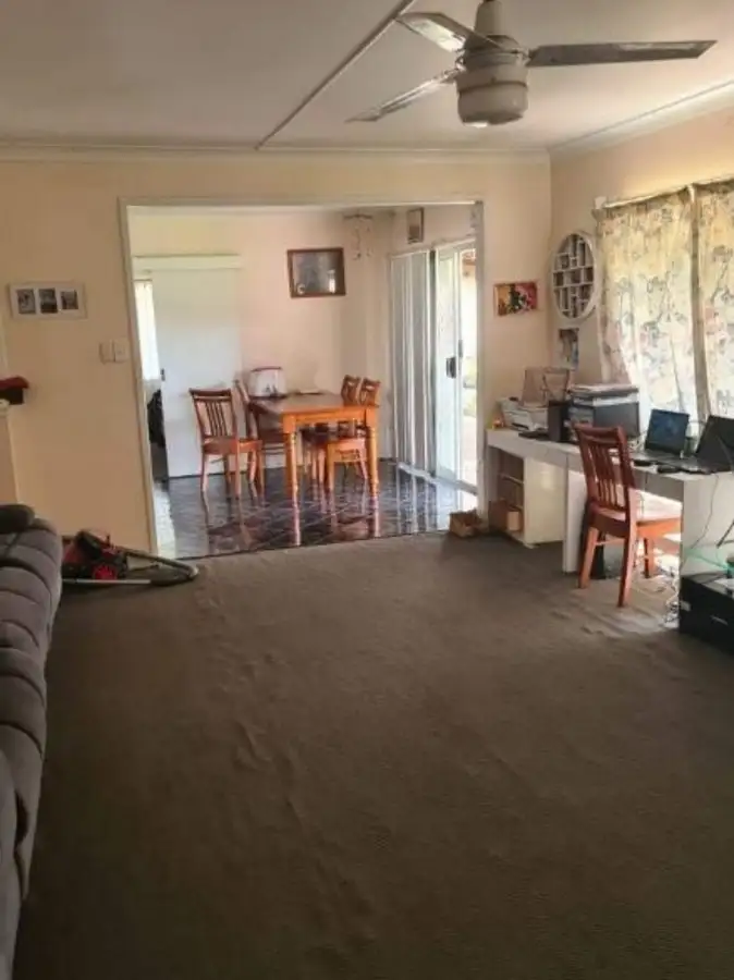 Fifth view of Homely house listing, 406 Oakey-Kelvinhaugh Road, Oakey QLD 4401