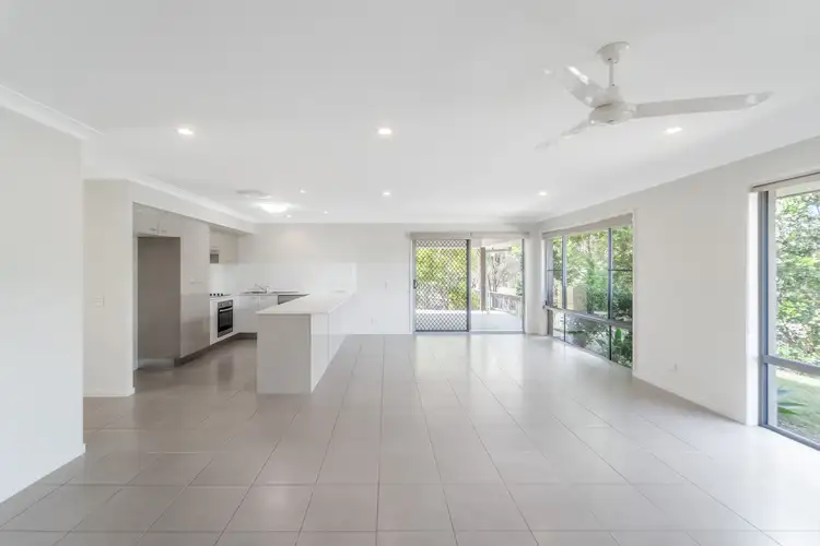 Third view of Homely house listing, 14 Carlsson Place, Kirkwood QLD 4680