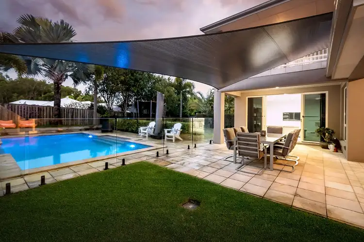 Third view of Homely house listing, 46 Pathfinder Road, Coomera Waters QLD 4209