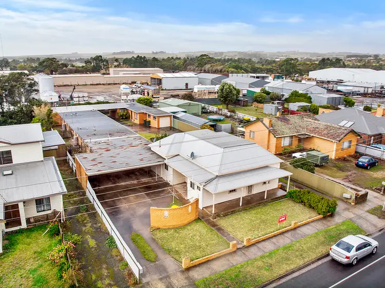 Second view of Homely block of units listing, Units 1-7 94 Main Street, Elliminyt VIC 3250