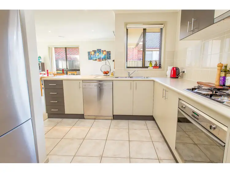 Second view of Homely block of units listing, 1 & 2/2 Arthur Worsley Court, Glenroy NSW 2640