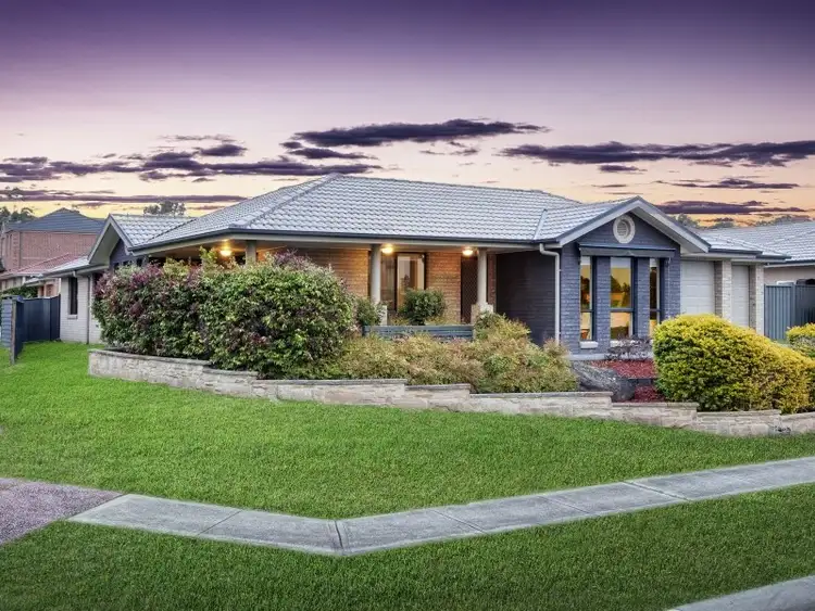 Second view of Homely house listing, 5 Pinto Way, Wadalba NSW 2259