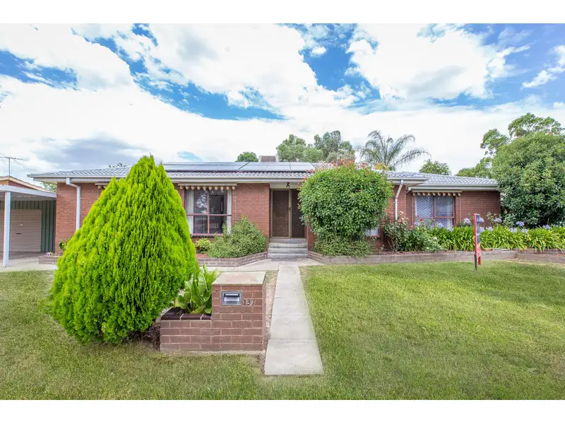 Main view of Homely house listing, 137 Hotham Circuit, Thurgoona NSW 2640