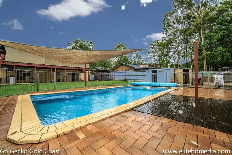 Second view of Homely house listing, 3 The Domain, Nerang QLD 4211