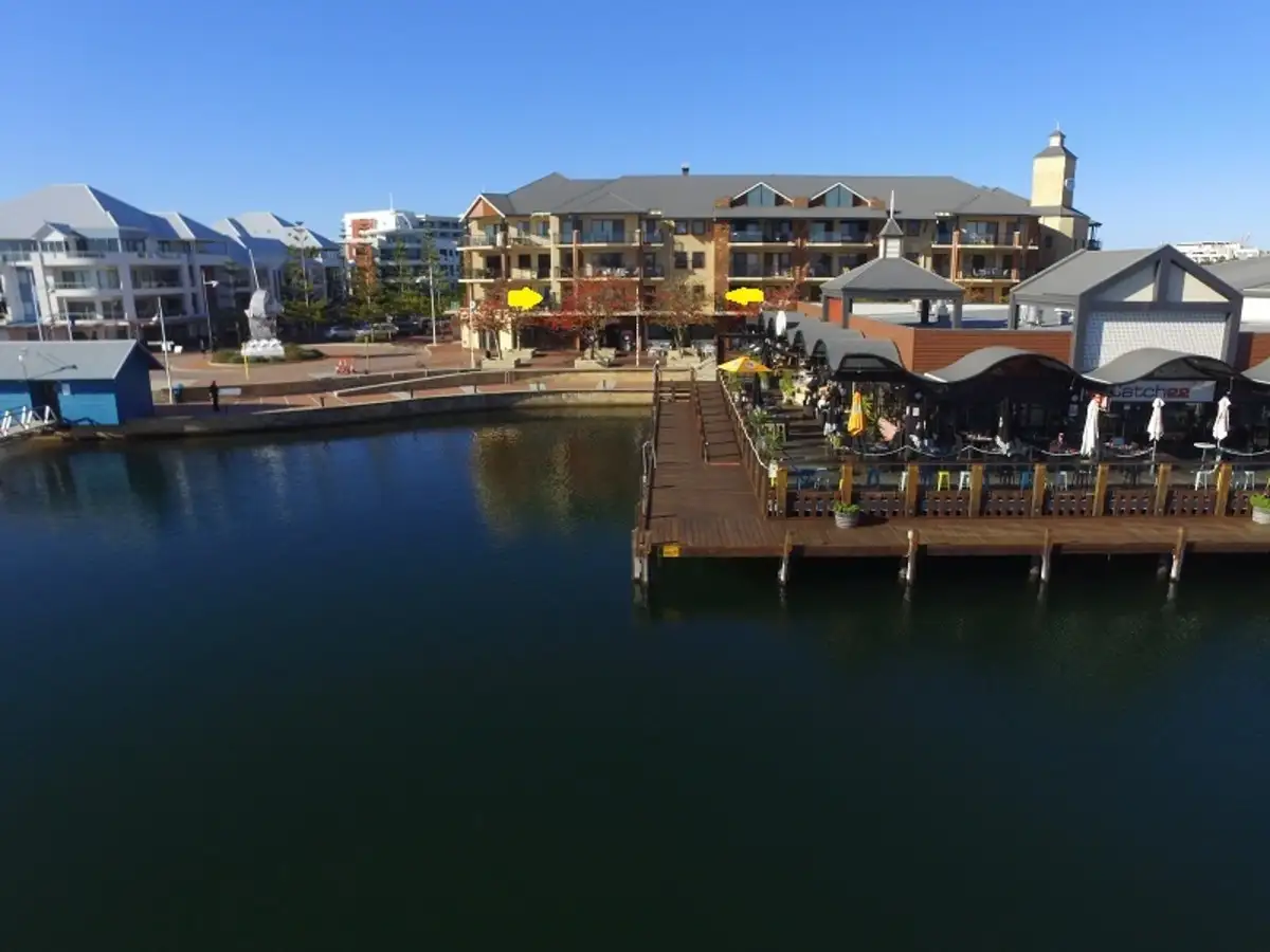 Main view of Homely apartment listing, 4/37 Dolphin Drive, Mandurah WA 6210