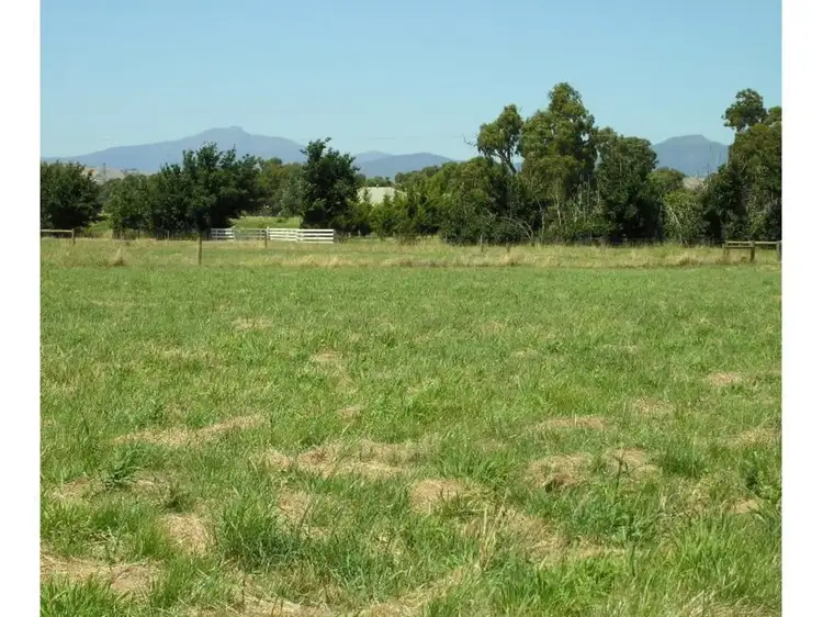 Fifth view of Homely land listing, LOT 1, 97 Graves Road, Mansfield VIC 3722