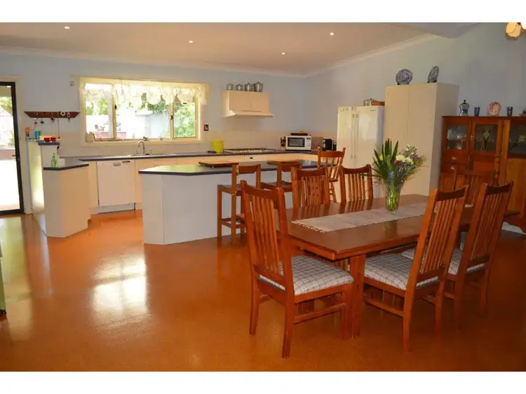 Third view of Homely house listing, 93 George Street, Gunnedah NSW 2380