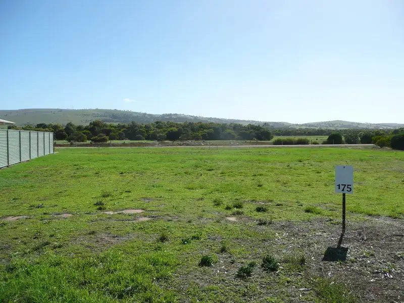 Main view of Homely land listing, Lot 175 Sun Orchid Drive, Hayborough SA 5211