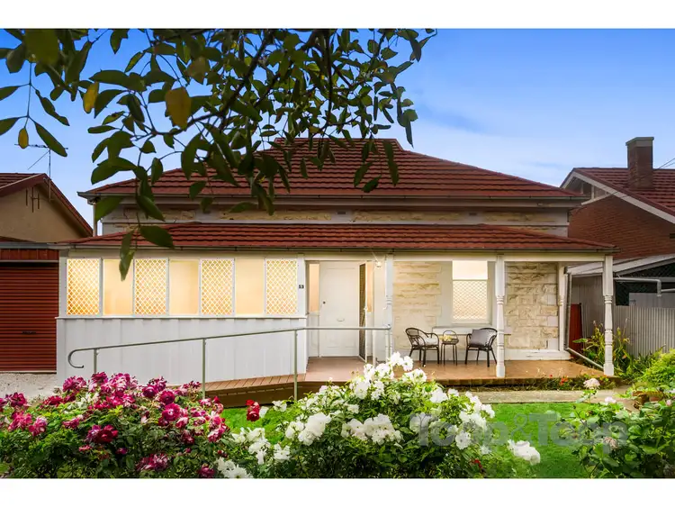 53 Euston Terrace, West Croydon SA 5008