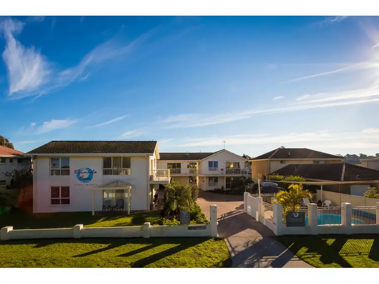 6/15 Ocean Drive, Merimbula NSW 2548