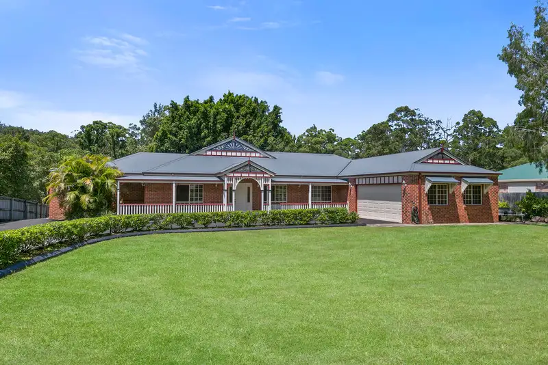 Main view of Homely house listing, 59 The Oval Drive, Mount Nathan QLD 4211