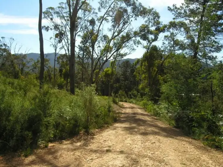 Second view of Homely land listing, Lot 9 Rifle Range Road, Jamieson VIC 3723