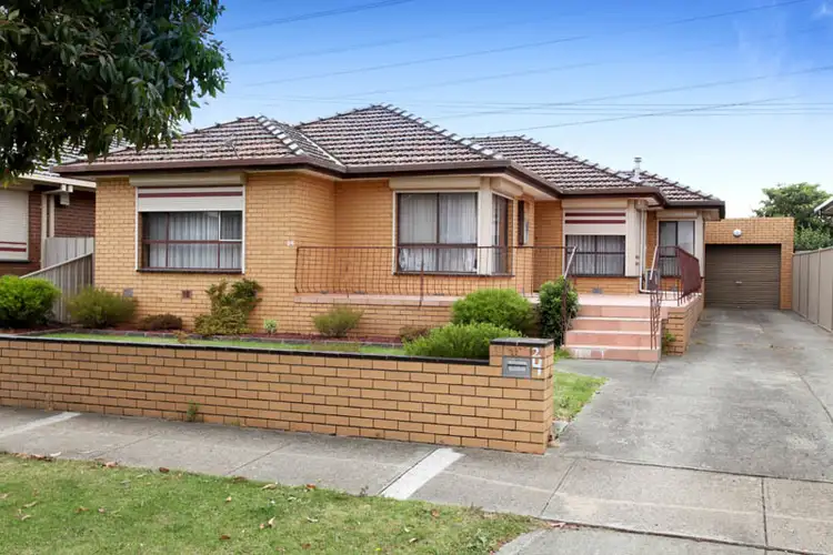 24 Fremont Parade, Sunshine West VIC 3020