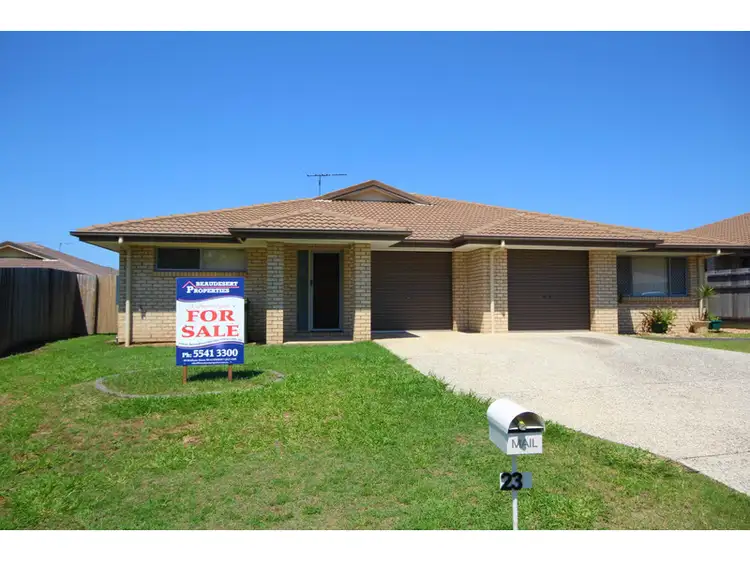 23 Hugo Drive, Beaudesert QLD 4285